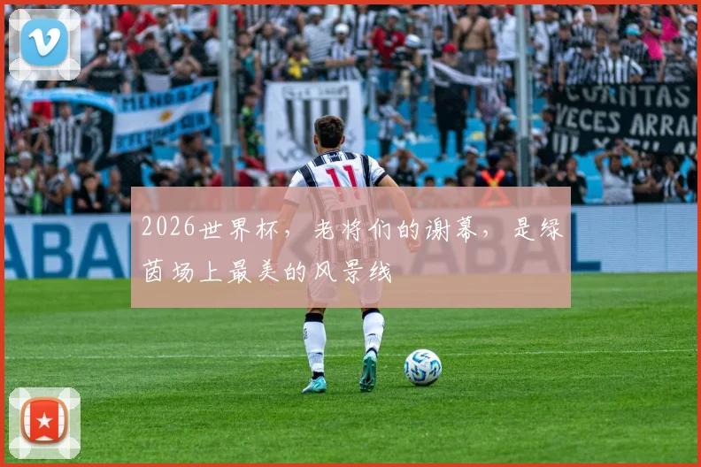 2026世界杯，老将们的谢幕，是绿茵场上最美的风景线