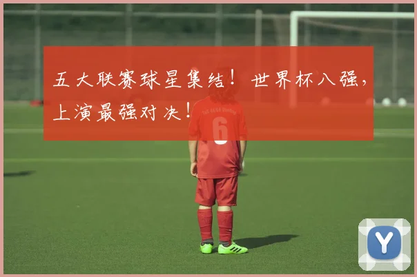 五大联赛球星集结！世界杯八强，上演最强对决！